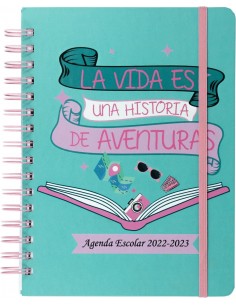 College School Agenda 22-23...