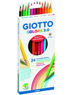Giotto Colors 3.0...