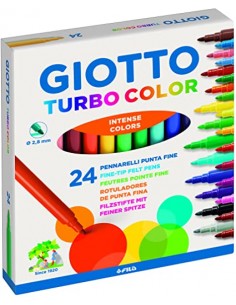 Giotto Turbo Color...