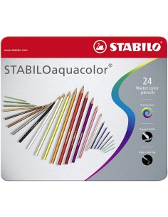 Stabilo Aquacolor...