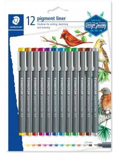 Staedtler Pigment Liner 308...