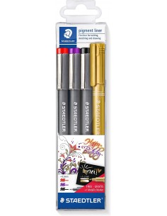 Staedtler Pigment Liner 308...