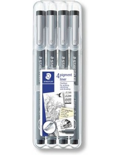 Staedtler Pigment Liner 308...