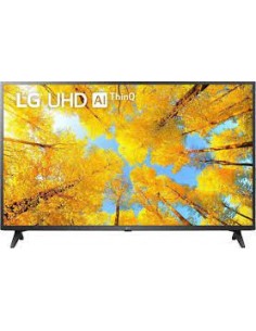 LG 43UQ75006LF Smart TV 43"...