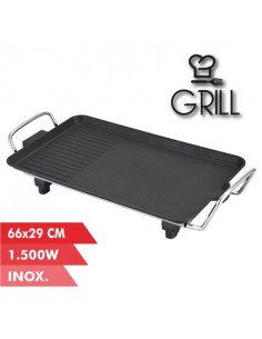 Muvip Fry Top Elettrico...