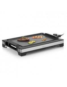 PIASTRA GRILL BARBEC ELETTR...