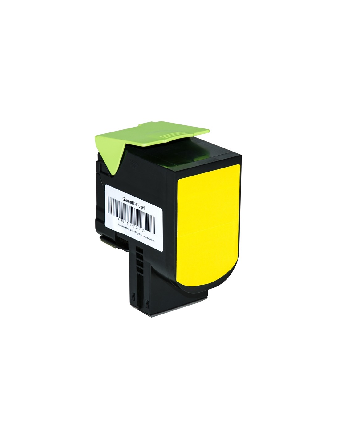 Toner Laser 80C2SY0 LEXMARK Comp. TONER 802SK GIALLO COMPABILE PER LEXMARK CX310N CX310DN