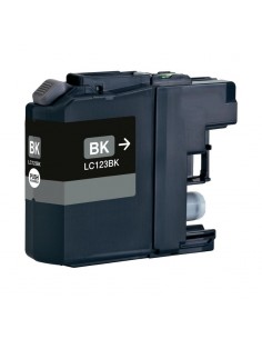Cartucce Ink-Jet LC123BK...