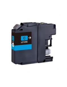 Cartucce Ink-Jet LC123C...