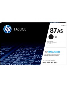 HP CF287AS ORIGINALE TONER...