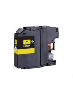 Cartucce Ink-Jet LC123Y... 2