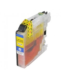 Cartucce Ink-Jet LC223Y... 2