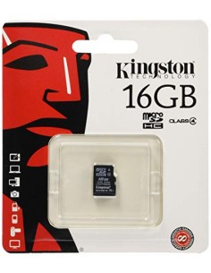 KINGSTON SDC4 MICROSD 16GB...