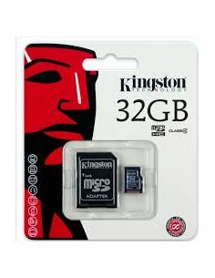 KINGSTON SDC4 MICROSD 32GB...
