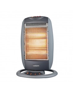 STUFA ALOGENA TERMOZETA 1200W