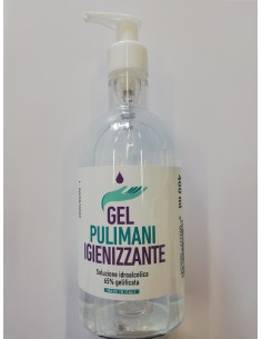 GEL IGIENIZZANTE LABOR...