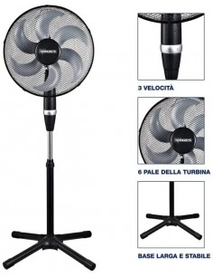 TermoZeta TZWZF01 WINDZETA...