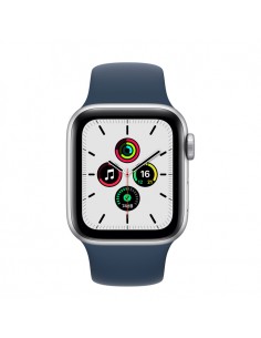 APPLE WATCH SE 40MM SILVER...