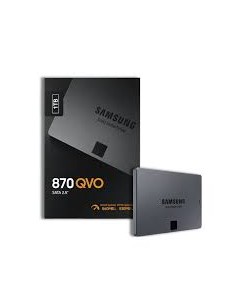 SAMSUNG MEMORIA 870 QVO SSD...